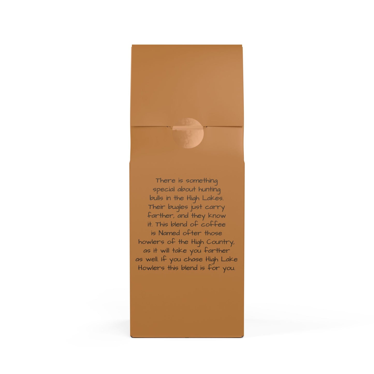 High Lakes Howler Coffee Blend (Light Roast)