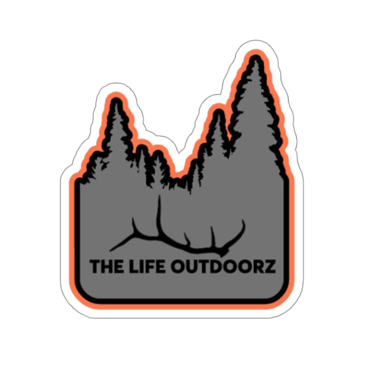 The Life Outdoorz OG Sticker