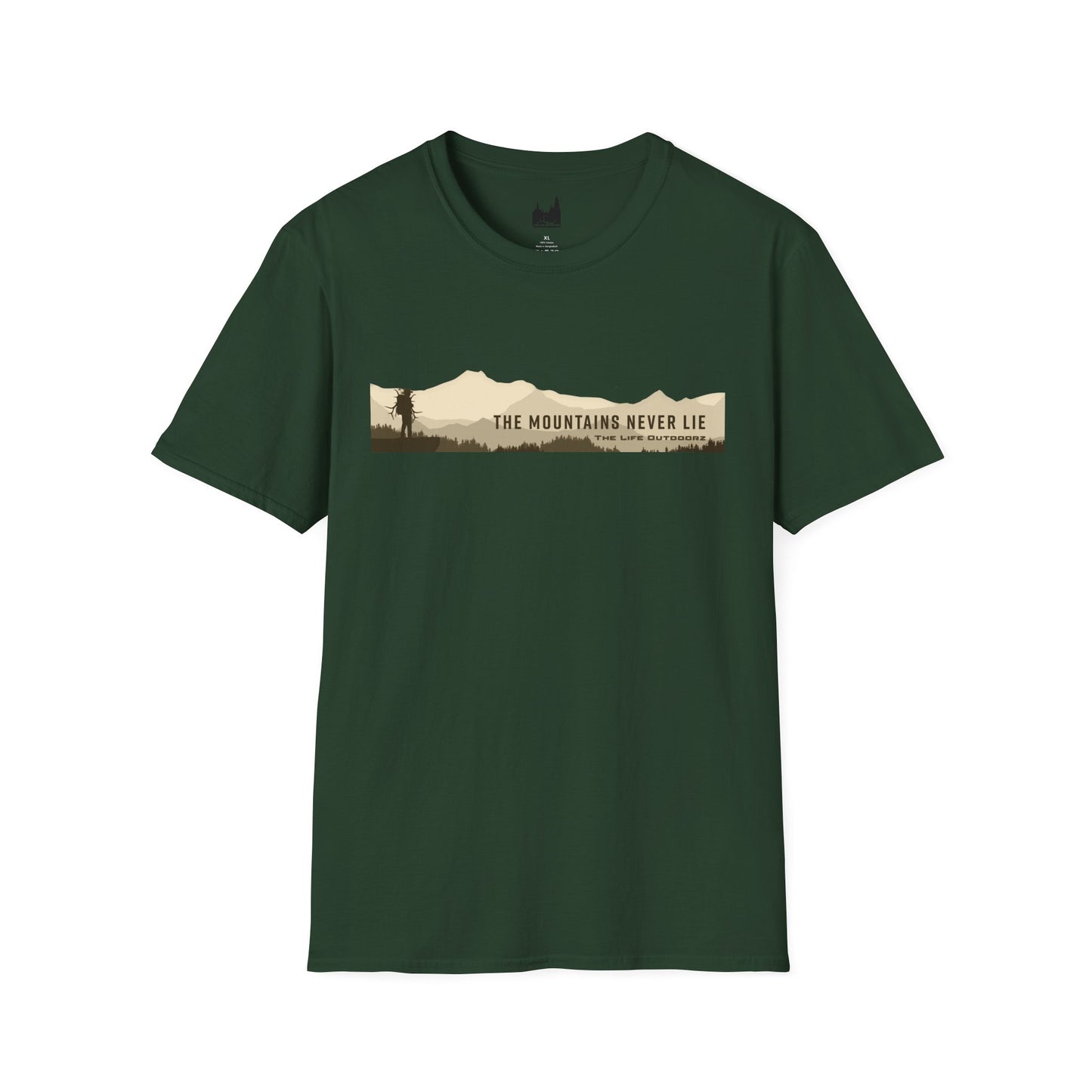 Elk Hunting T-Shirt