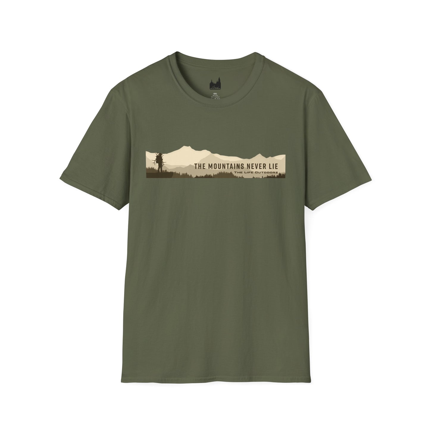 Elk Hunting T-Shirt