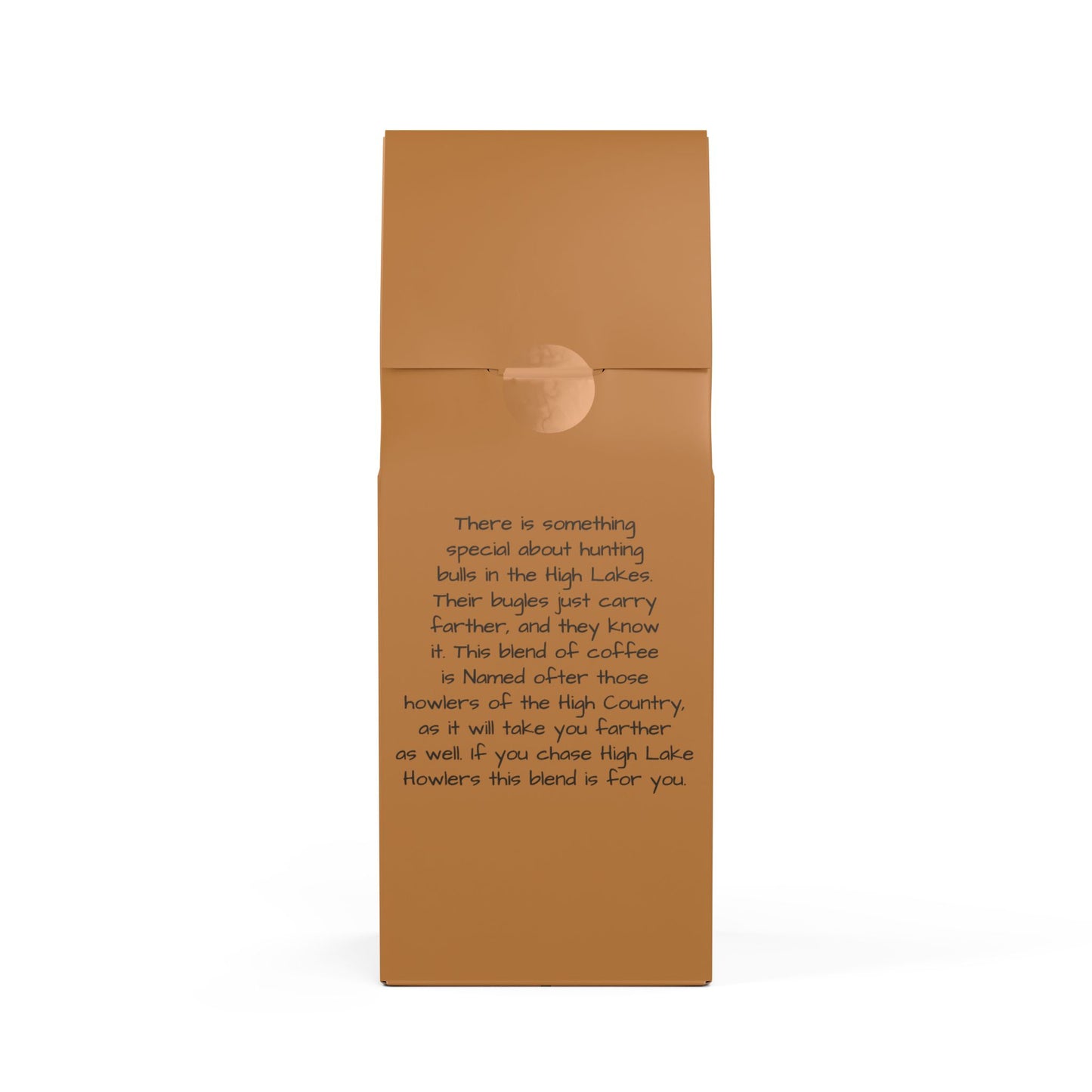 High Lakes Howler Coffee Blend (Light Roast)