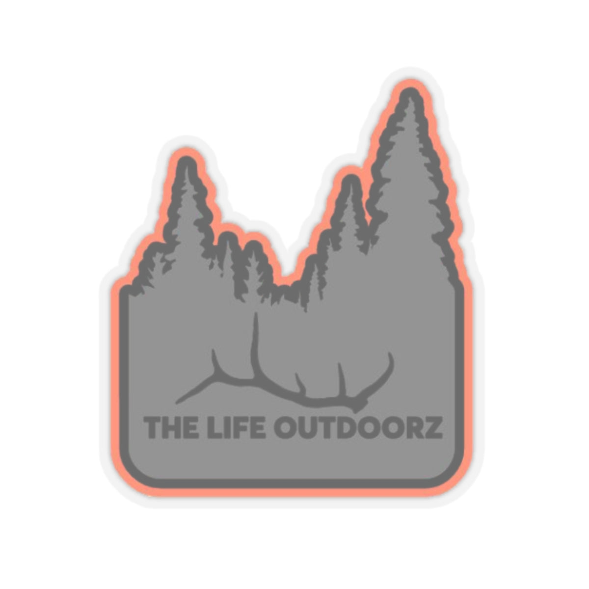The Life Outdoorz OG Sticker