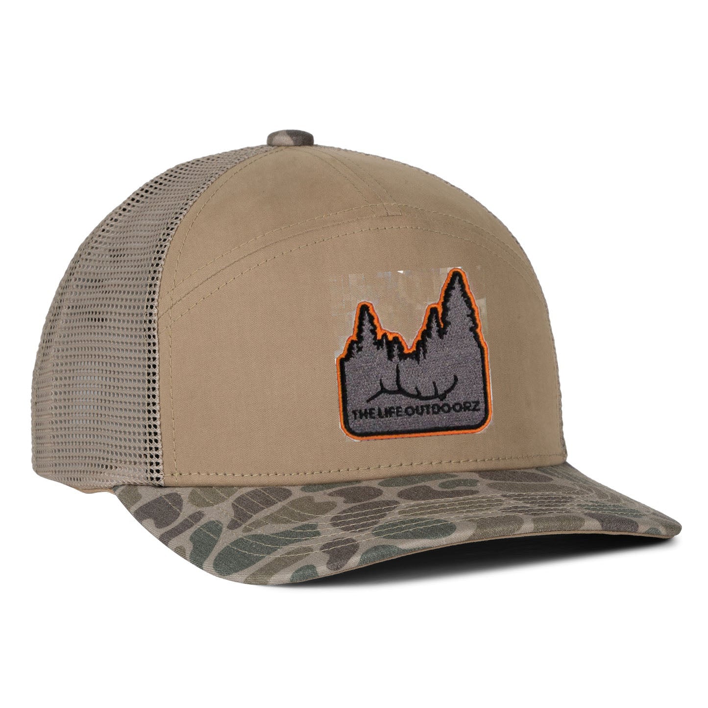 The Seven - Trucker Mesh - 1983 Collection: OG Collection