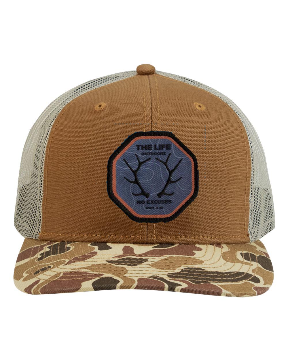 DRI DUCK: Trucker Cap: No Excuse