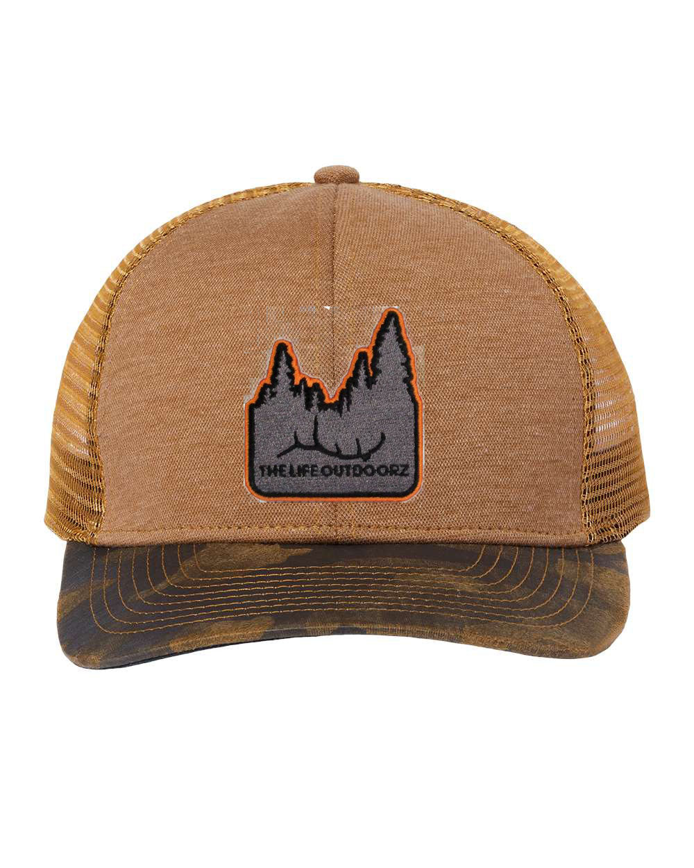 DRI DUCk Trucker Cap: OG