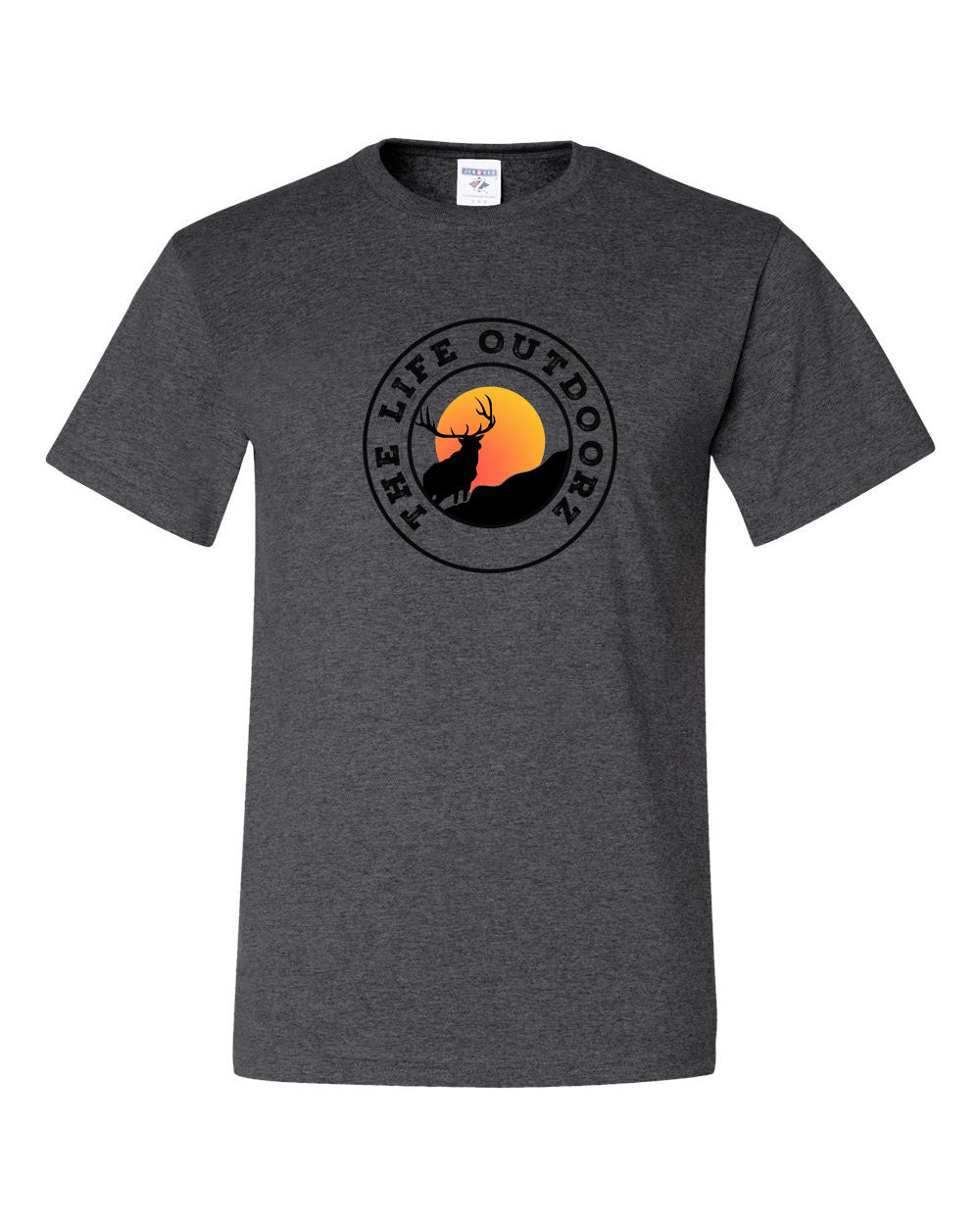 The Life Sunset T-shirt