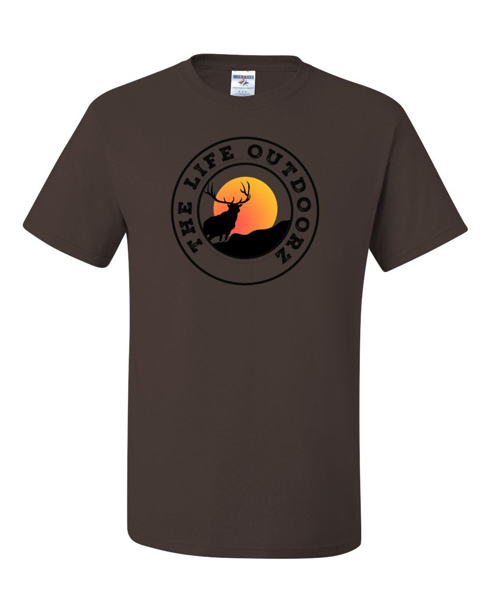 The Life Sunset T-shirt
