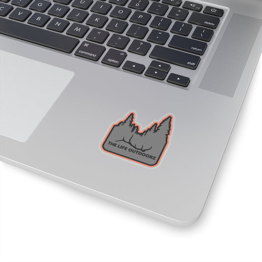 The Life Outdoorz OG Sticker