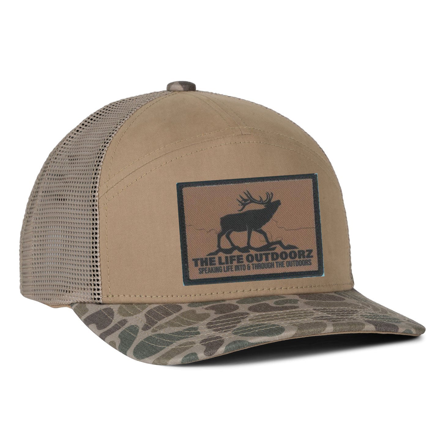 The Seven - Trucker Mesh - 1983 Collection Speak Life Hat