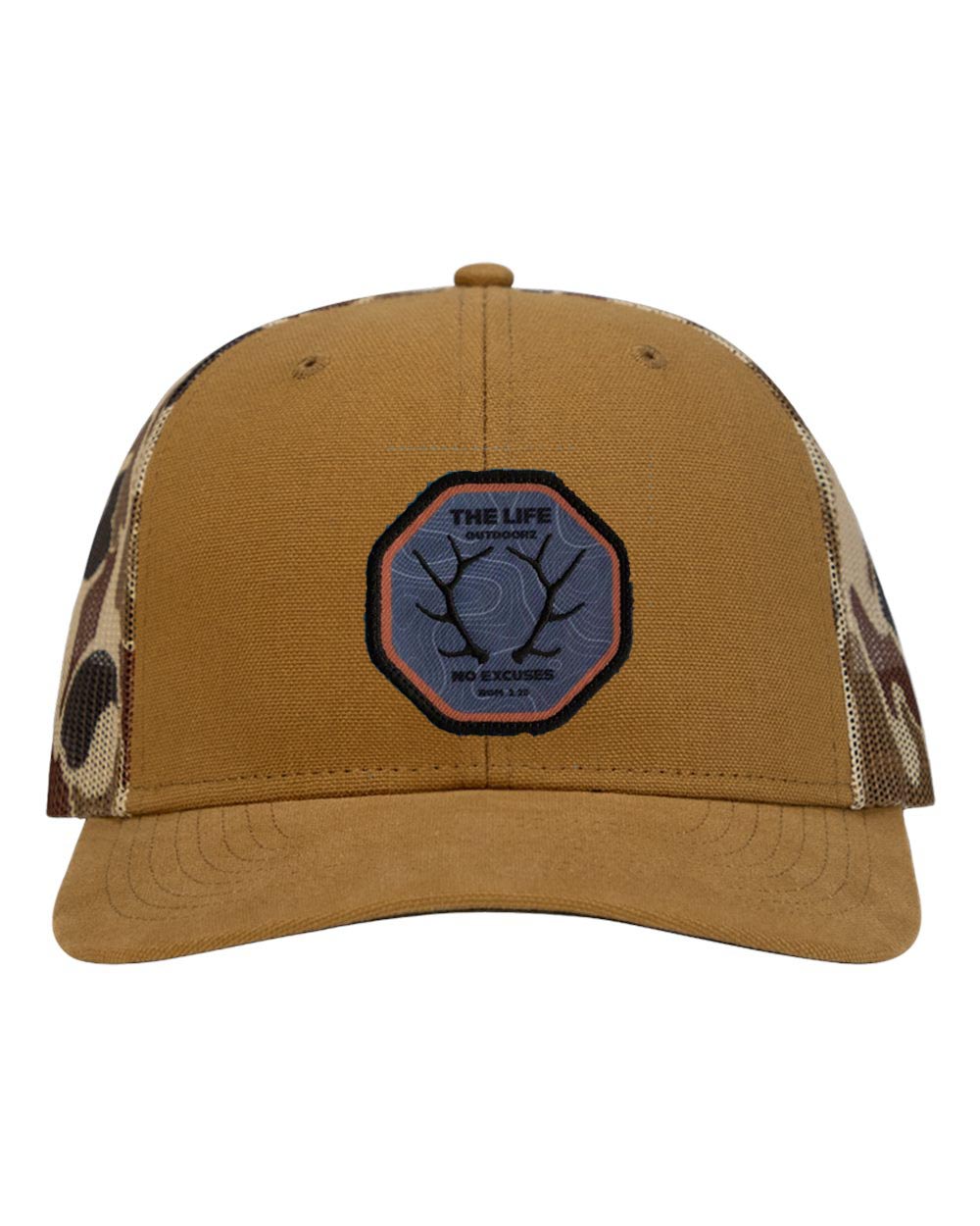 DRI DUCK: Trucker Cap: No Excuse