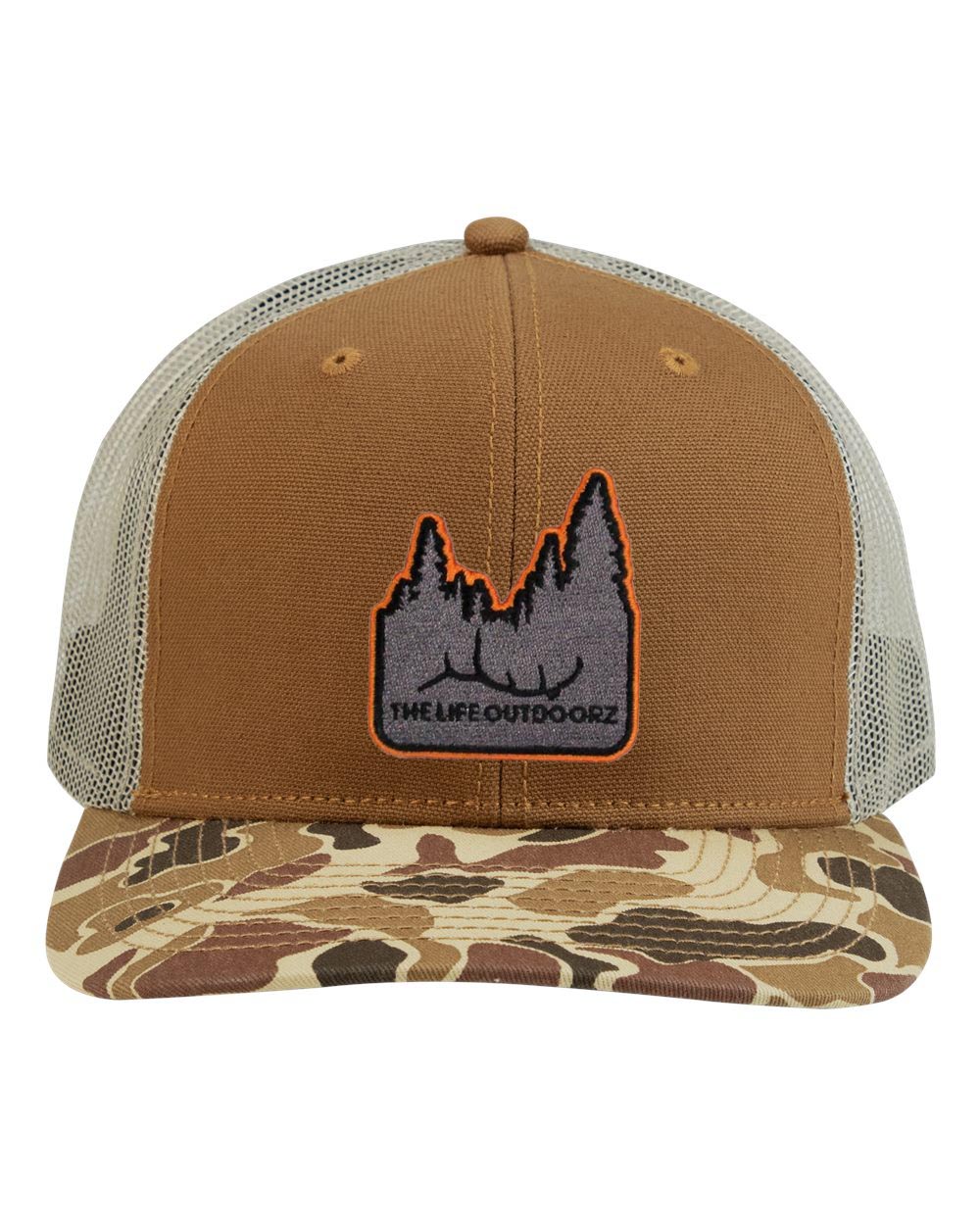 DRI DUCk Trucker Cap: OG