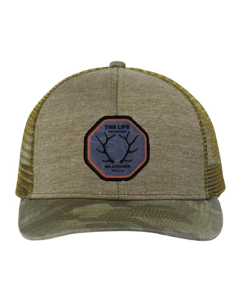 DRI DUCK: Trucker Cap: No Excuse