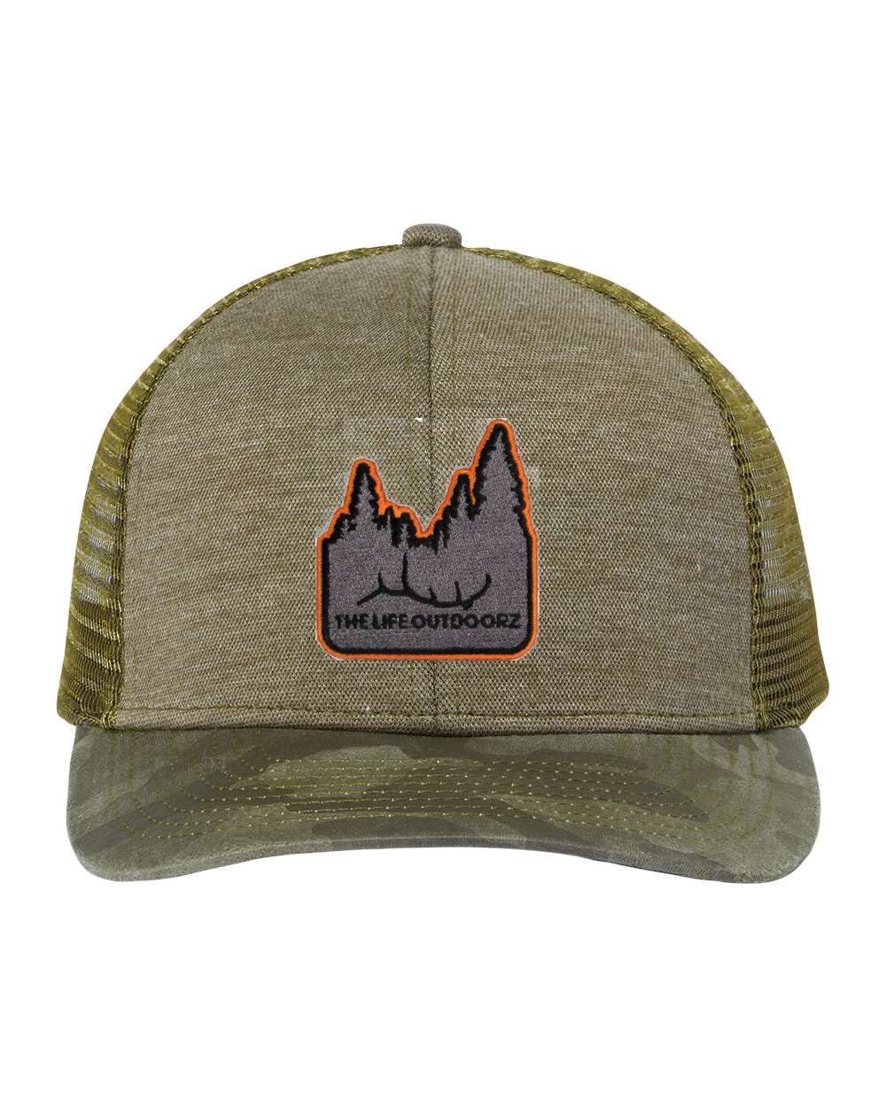 DRI DUCk Trucker Cap: OG