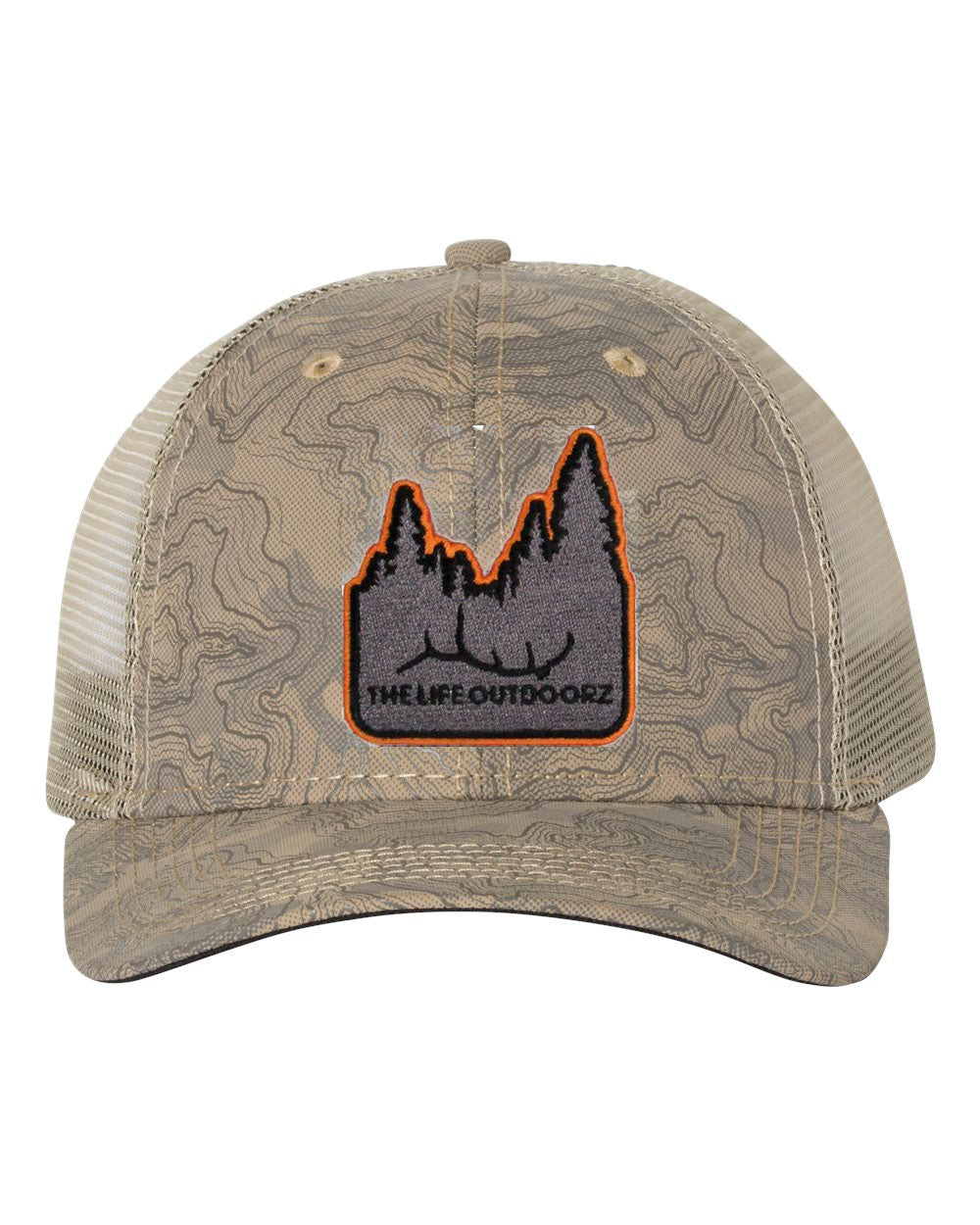 The Life Outdoorz OG hat
