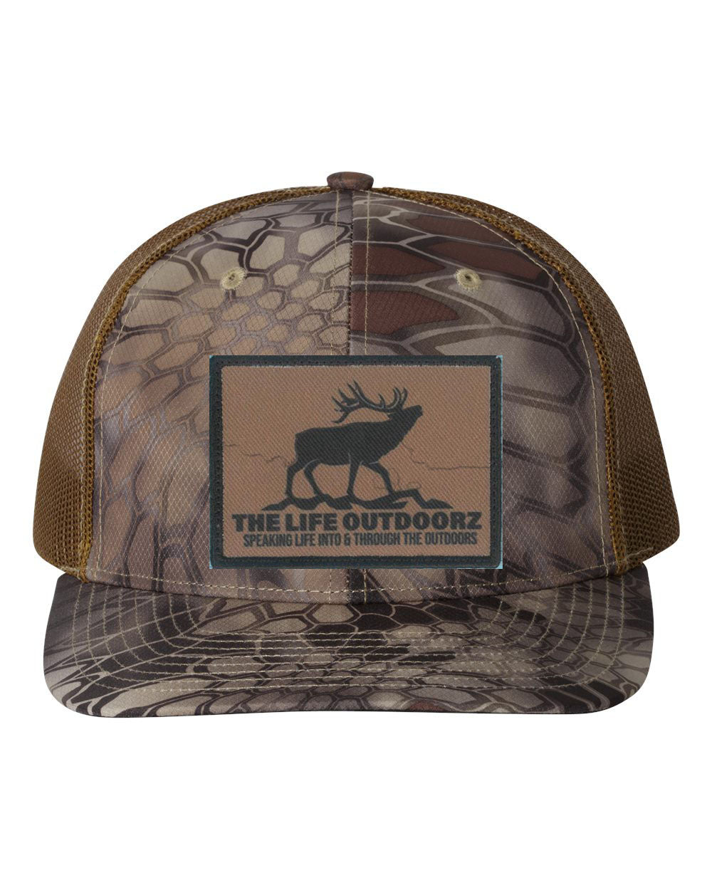 Speak Life Elk Cap
