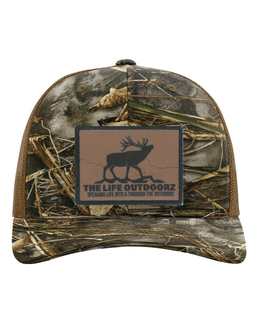 Speak Life Elk Cap