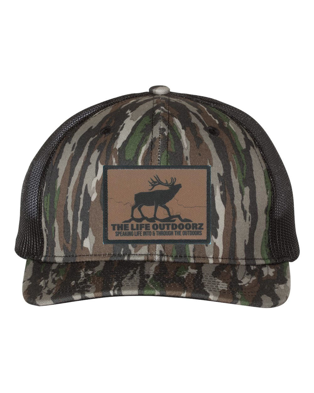 Speak Life Elk Cap