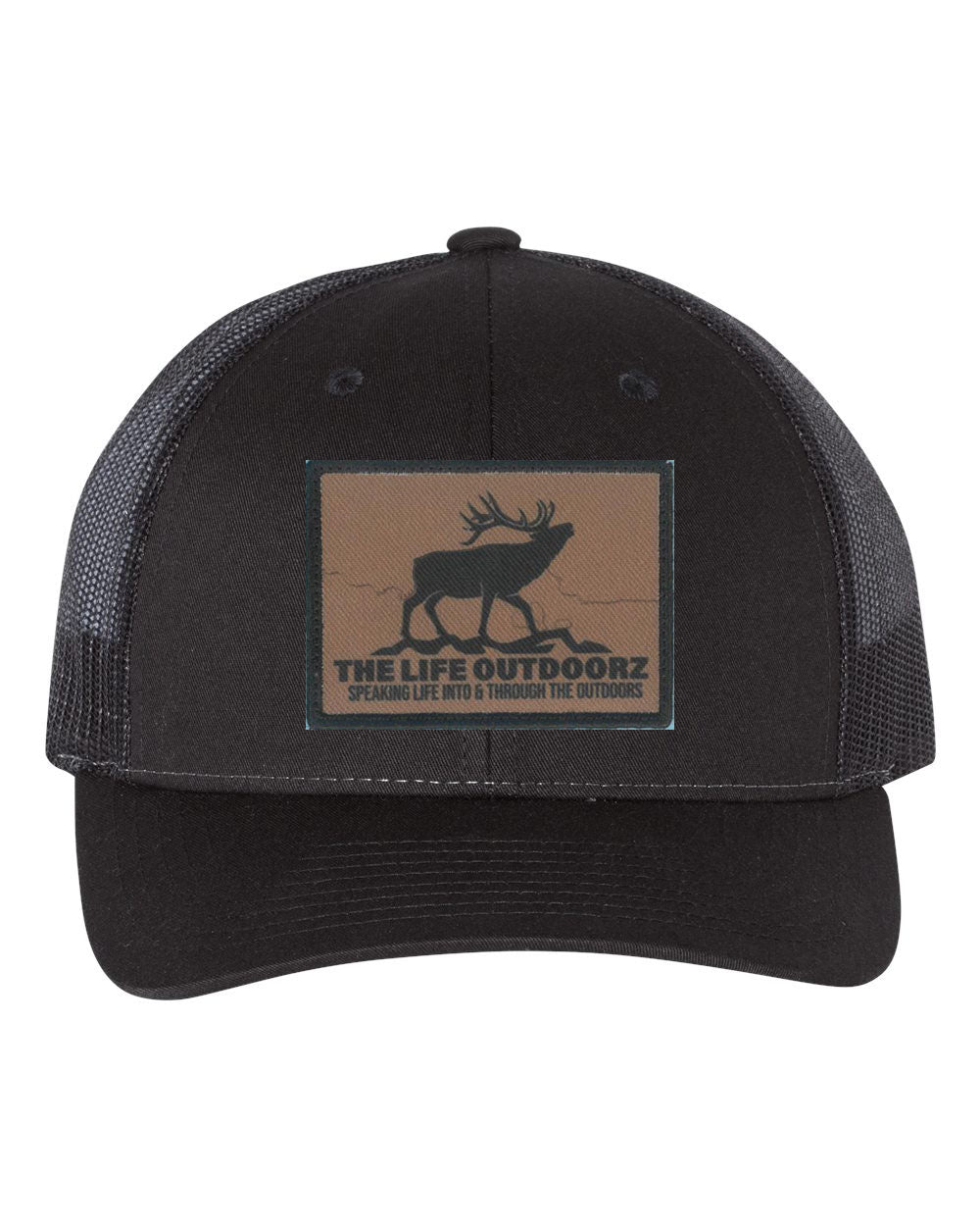 Speak Life Elk Cap
