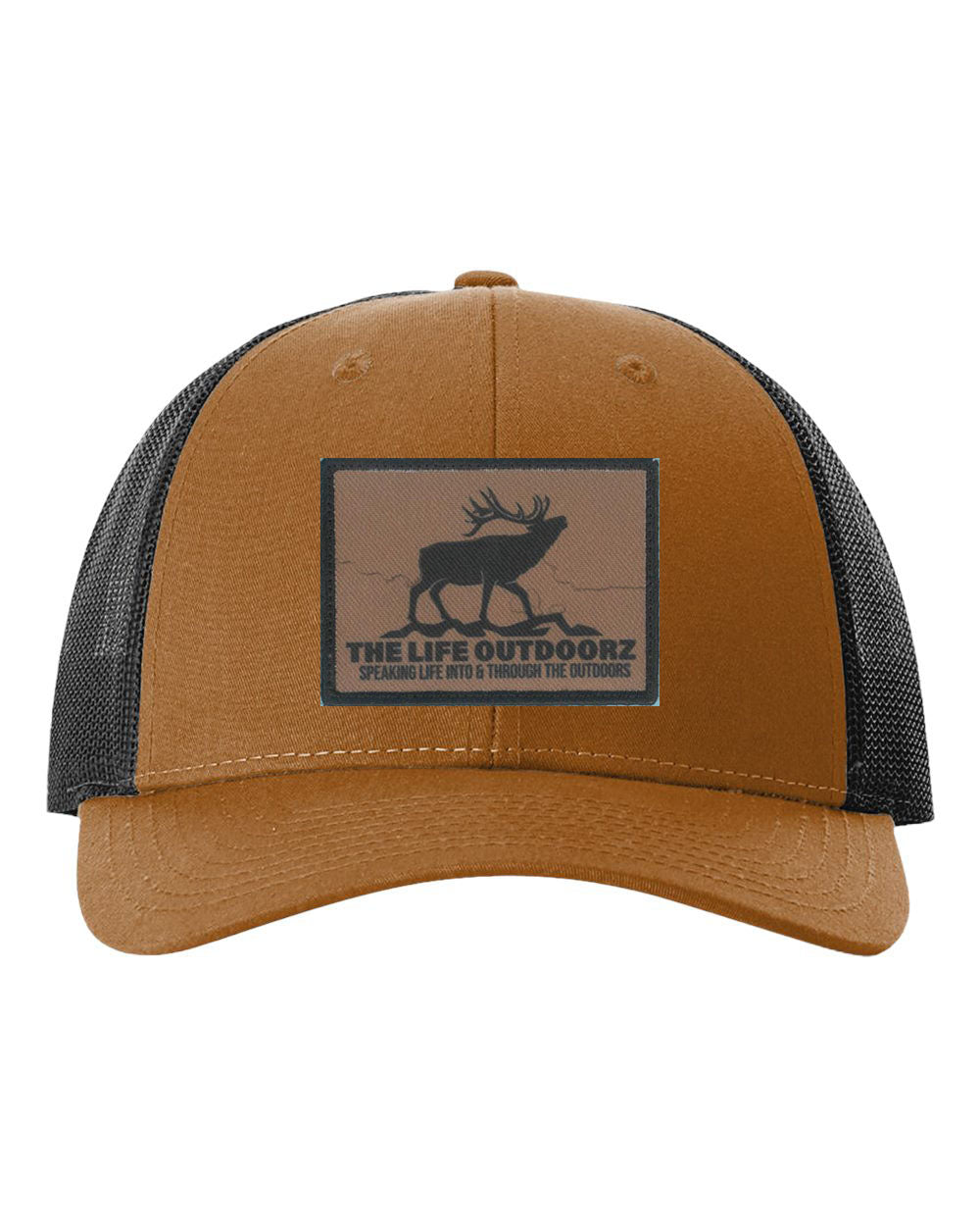 Speak Life Elk Cap