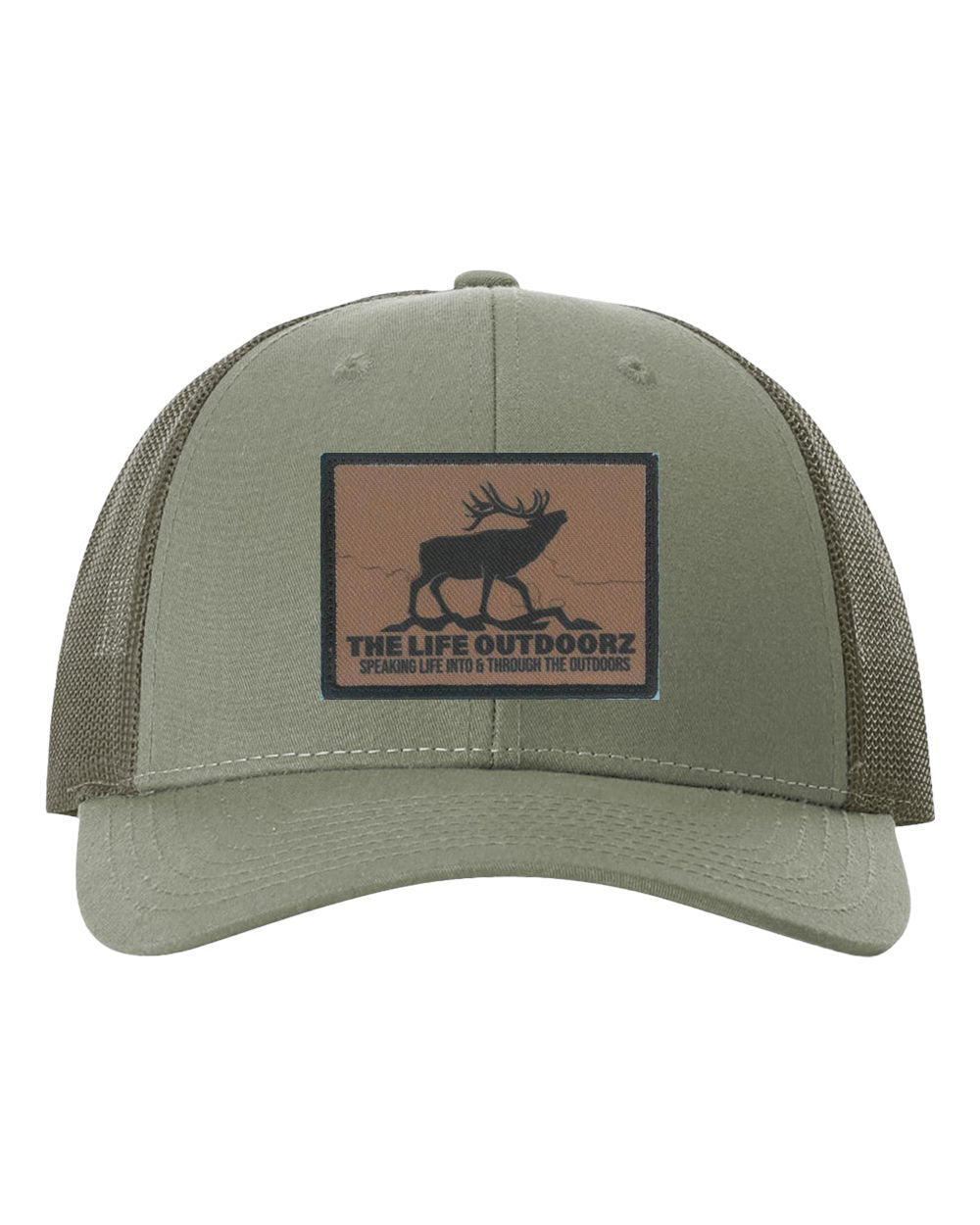 Speak Life Elk Cap