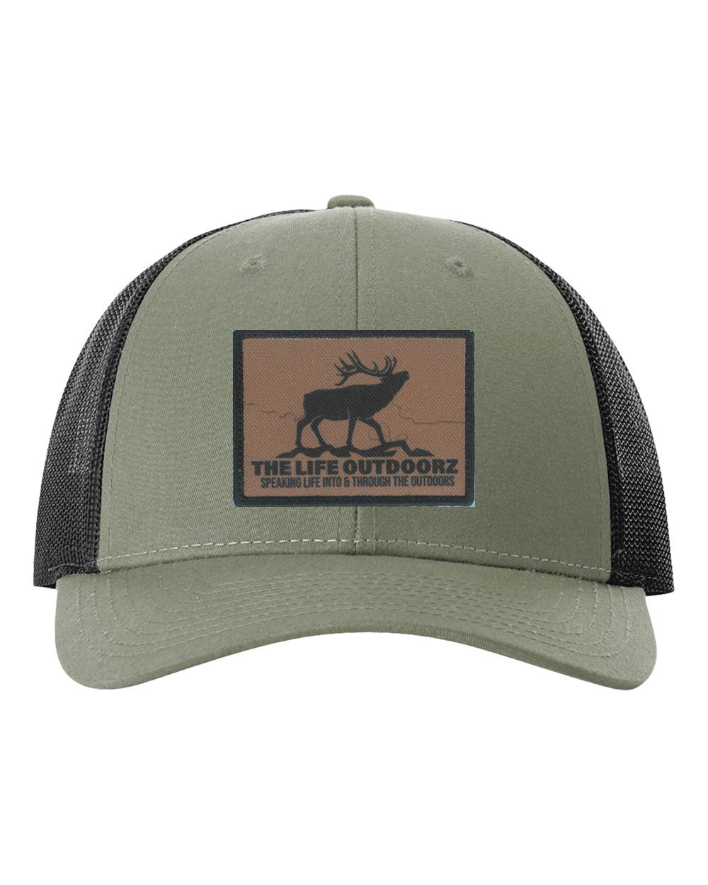 Speak Life Elk Cap
