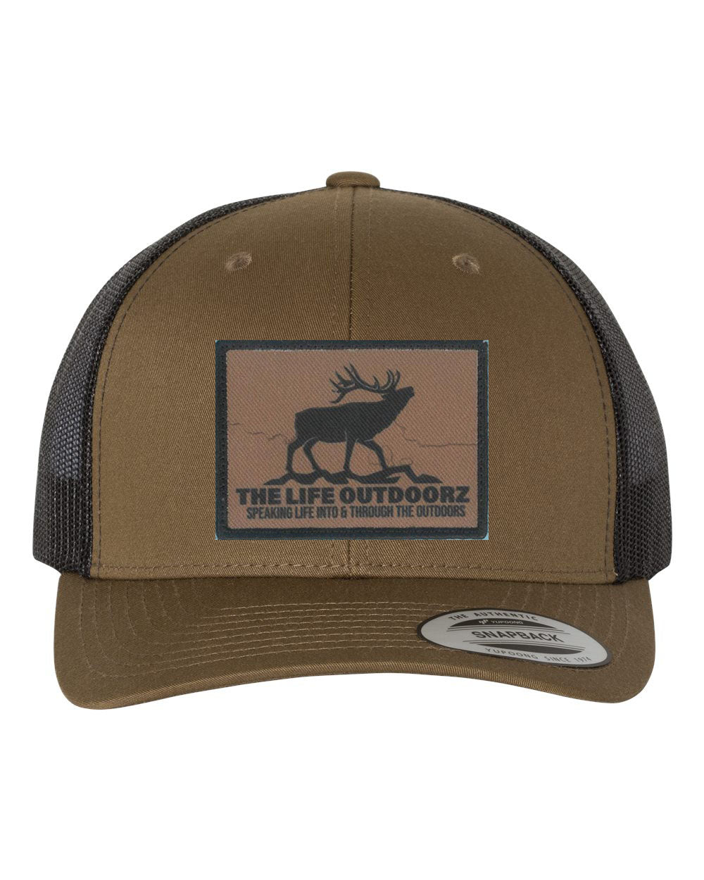 Speak Life Elk Cap