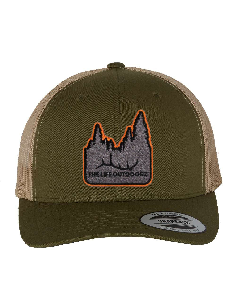 The Life Outdoorz OG hat