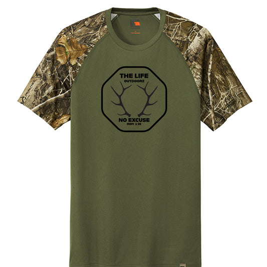 Olive Drab Green/ Realtree Edge - FRONT